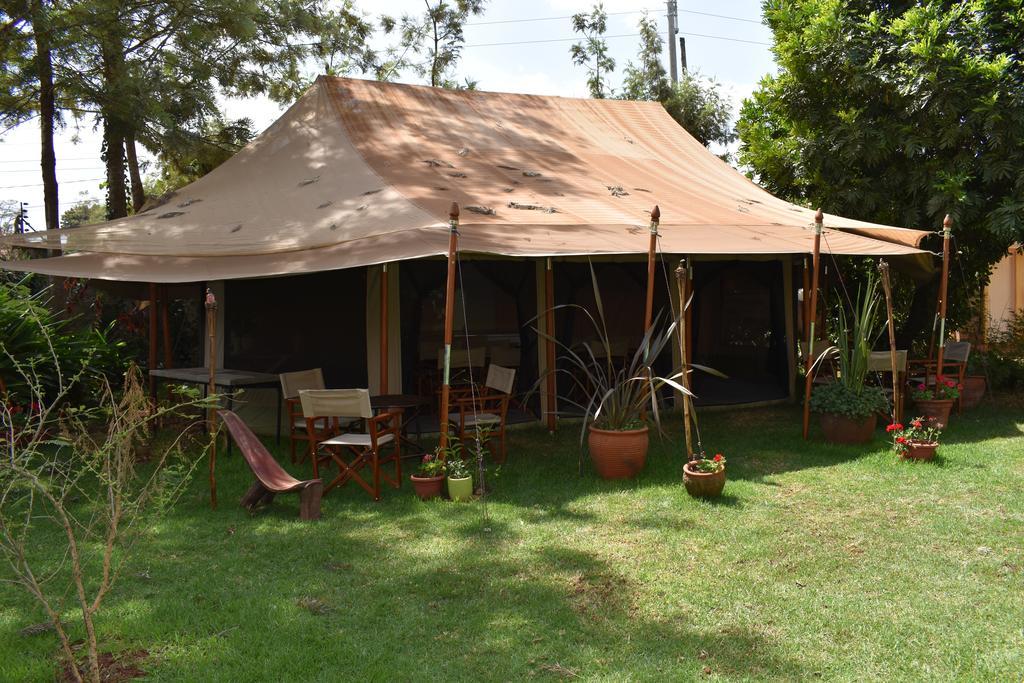 Hob House Hotel Gachie Exterior photo