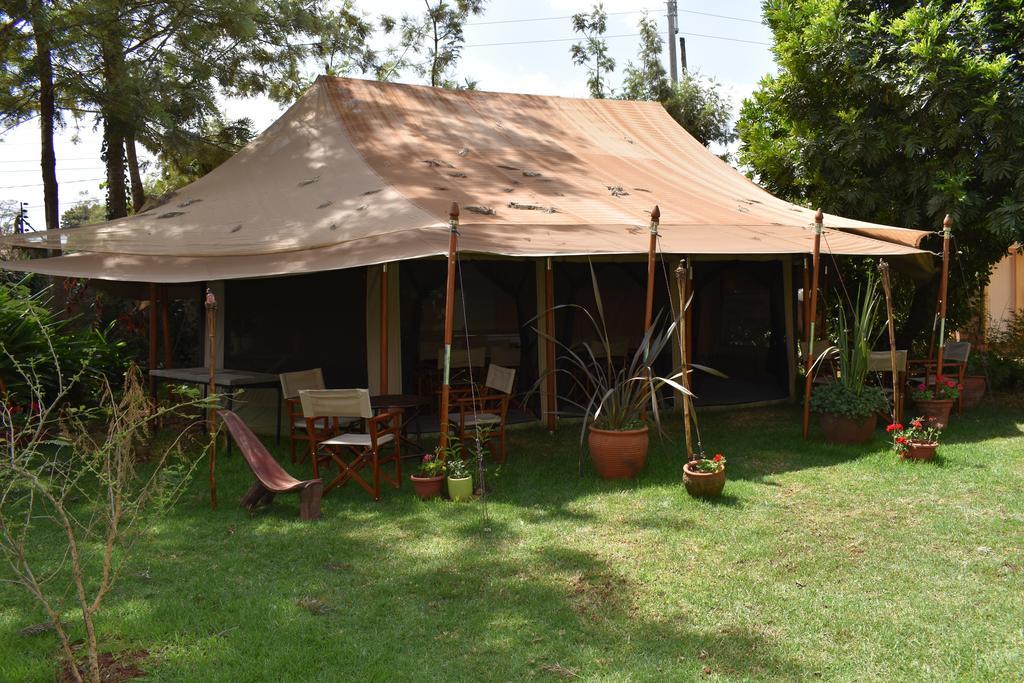 Hob House Hotel Nairobi Exterior photo