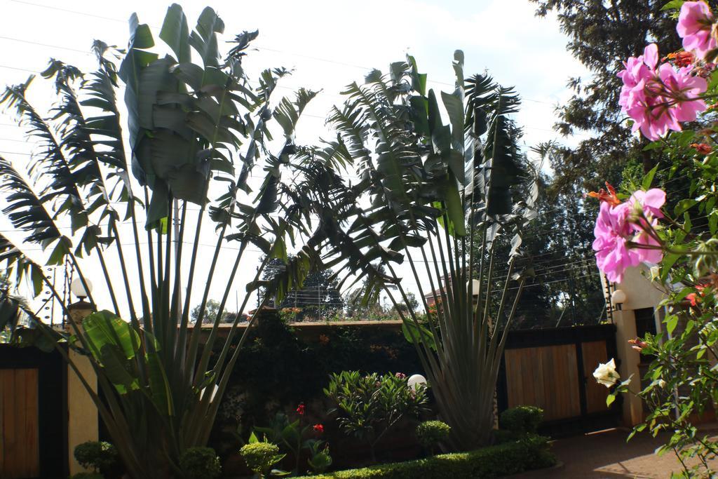Hob House Hotel Gachie Exterior photo