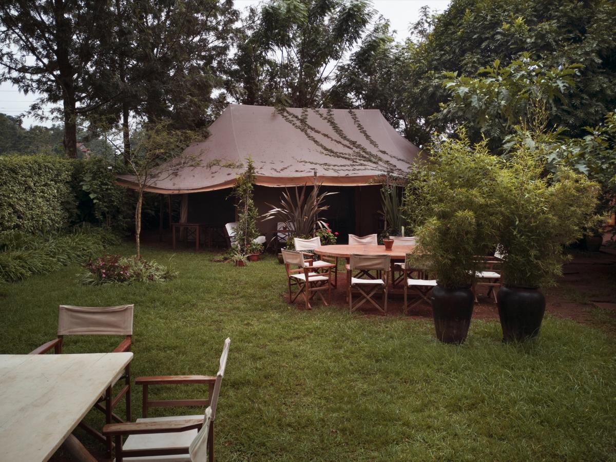 Hob House Hotel Gachie Exterior photo