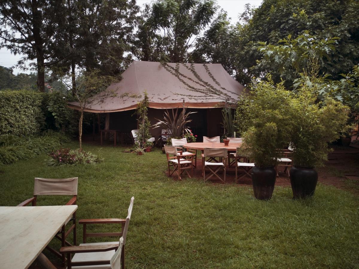 Hob House Hotel Nairobi Exterior photo