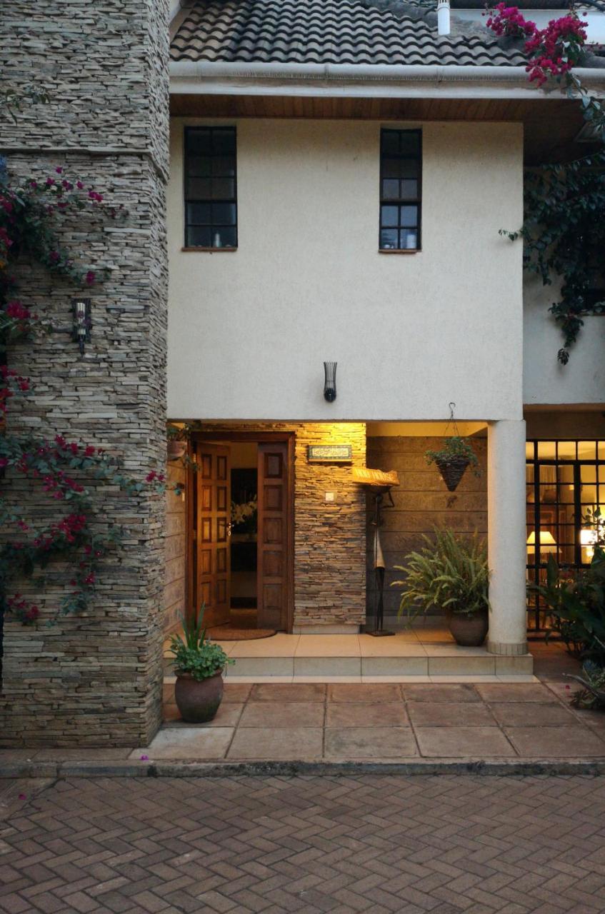 Hob House Hotel Gachie Exterior photo