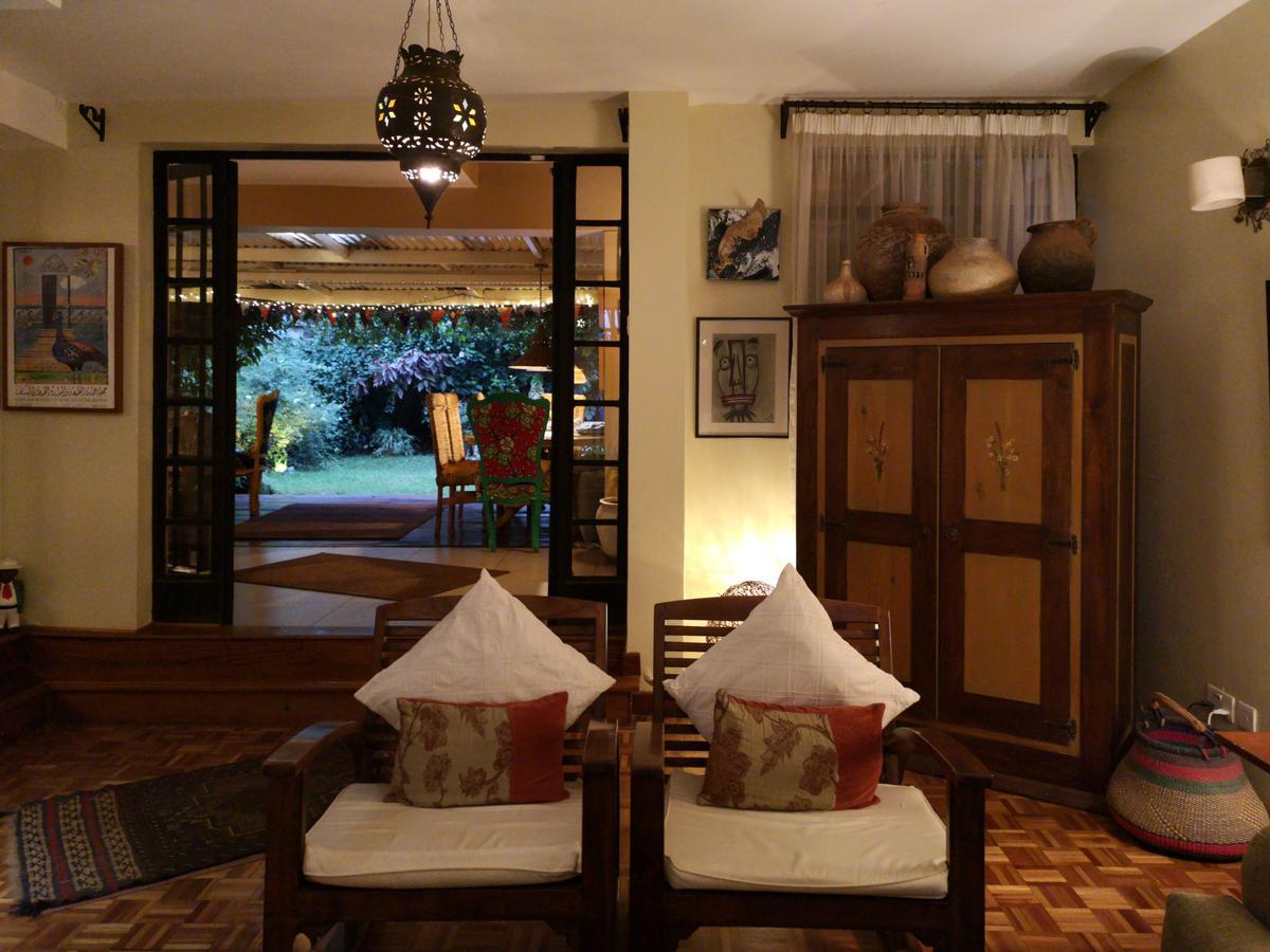 Hob House Hotel Gachie Exterior photo