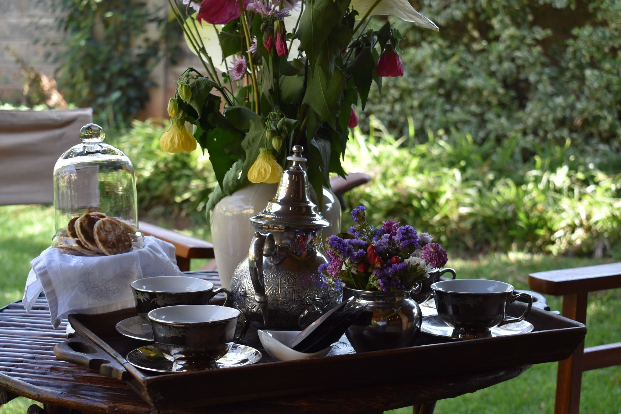 Hob House Hotel Nairobi Exterior photo