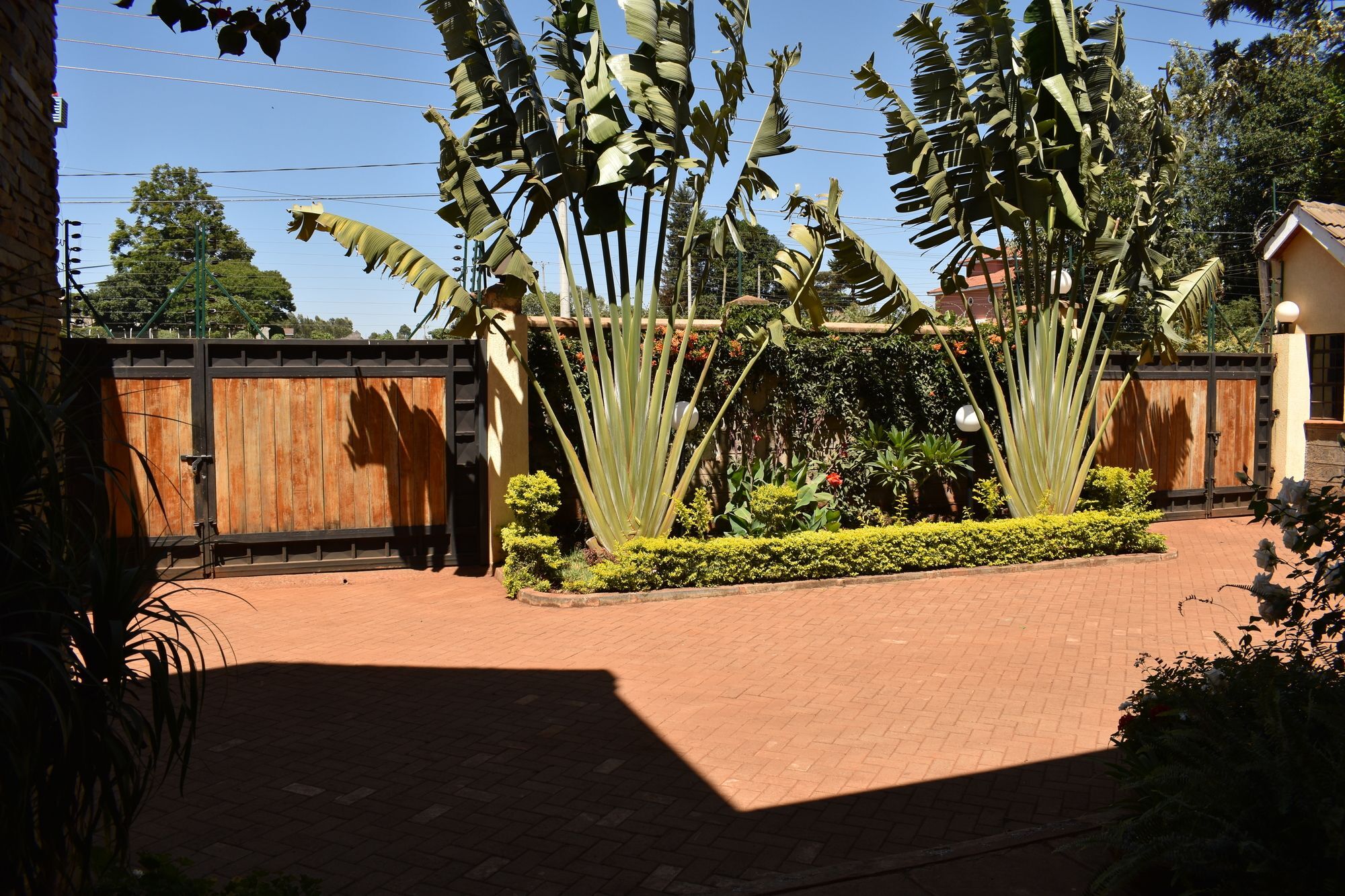 Hob House Hotel Nairobi Exterior photo